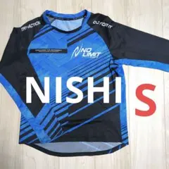 ★値下げ ニシ NISHI 長袖ウェア Sのサムネイル