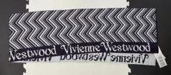 Vivienne Westwood マフラー 未使用 紫のサムネイル