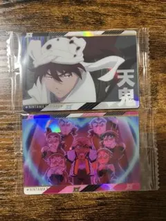 忍たま乱太郎 ツインウエハースの段 其ノ二 天鬼 ドクタケ