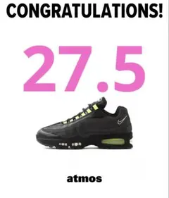 NIKE AIR MAX 95 BIG BUBBLE SE “HRJK” 原宿