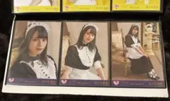 ＝LOVE イコラブ 祝祭 生写真 コンプ 佐々木舞香