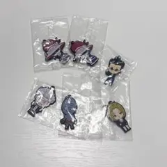 24時間発送 HUNTER×HUNTER ラバーストラップまとめ売り