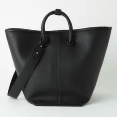 グリーンレーベルリラクシング　ALLWAYS 2WAY トートバッグ　黒