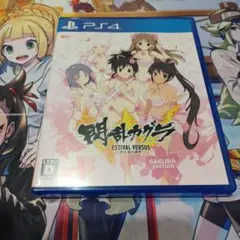 閃乱カグラ ESTIVAL VERSUS -少女達の選択- 桜 EDITION