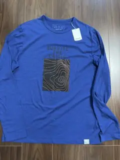 【新品】COMME CA ISM 長袖カットソー Lサイズのサムネイル