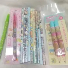 すみっコぐらし エンピツ