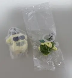 ポムポムプリン マスコット 2種セット