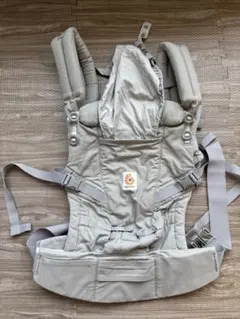 ergobaby アダプト 抱っこ紐 グレー - メルカリ