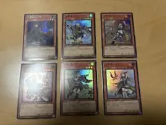 闇霊使いダルク　シークレット　遊戯王ocg スターチップを獲得せよ　絵違い