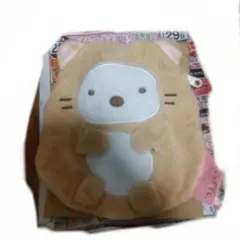 すみっこぐらしかわいいキャラクター ポーチ