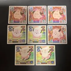 2026年最新】ポケモンシール烈伝 ピカチュウの人気アイテム - メルカリ