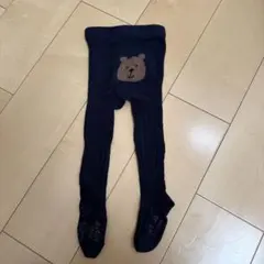 baby Gap くまけつタイツ