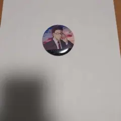 名探偵コナン　隻眼の残像　トレーディング缶バッジ　風見裕也