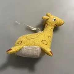 accototo キリン ぬいぐるみ マスコットのサムネイル