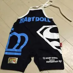 ベビド ロンパース 70