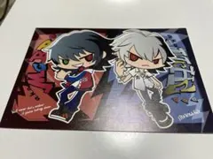 ヒプマイ　ポストカード