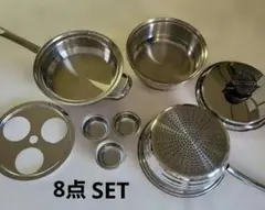 現行型 2024年製 新品 アムウェイ Amway 6L 鍋 フルセット @ - メルカリ