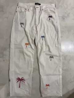 XLARGE パームツリー刺繍パンツのサムネイル