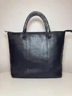 髭バッグ　ハーヴェストレーベル　吉田カバン　ビジネスバッグ　トート