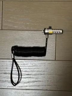 【Kensington】ノートパソコン用 盗難防止ワイヤーロック