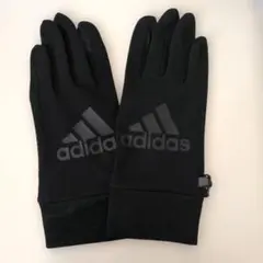 adidas アディダス 手袋 ブラック スマホ対応のサムネイル