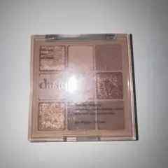 Dasique Nudy Potion アイシャドウパレット