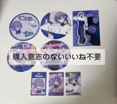 にじさんじ 小柳ロウ if we were チェキ 特典