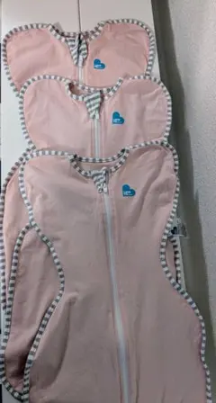 ［お値下げ］スワドルアップ3枚セット　SWADDLE UP ORIGINAL S