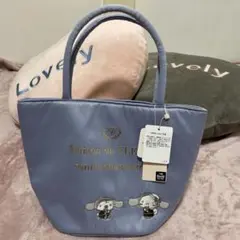 Maison de FLEUR サンリオキャラクター トート　シナモロール　BL