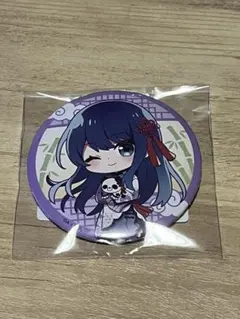 推しの子】ニーハオ☆パンダくじ 黒川あかね【ミニキャラ缶バッジ