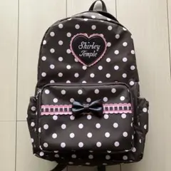 シャーリーテンプル　　水玉リュックのサムネイル