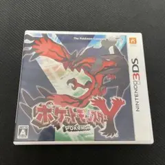 Nintendo 3DS ソフト ポケットモンスター Y ポケモン