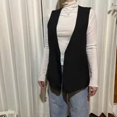 美品❣️HARE ハレベスト　ジレのサムネイル