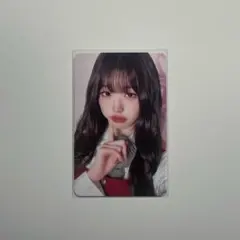 2025年最新】ive トレカ switch ウォニョンの人気アイテム