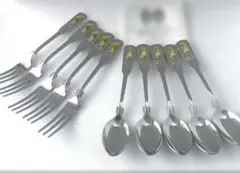 新品未使用　QuinRose ダイヤの国のアリス スプーンセット Amazon.co.jp: QuinRose ダイヤの国のアリス スプーンセット