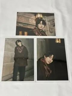 M!LK 吉田仁人 生写真 40杯目 3枚セット