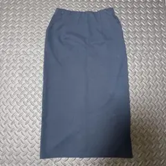 新品タグ付き SOEJU ダブルジャージペンシルスカート グレー - メルカリ