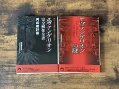 エヴァンゲリオン 2冊セット