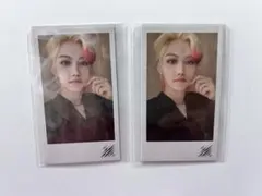 スキズ フィリックス Scars / ソリクン トレカ