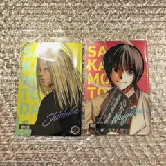 サカモトデイズ ウエハース 南雲 神々廻