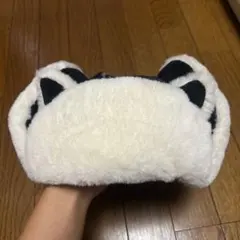 猫耳フライトキャップ