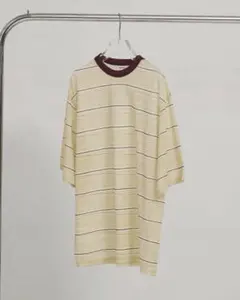 k*.様 TODAYFUL Sheer Border T-shirt ライトグリ - メルカリ