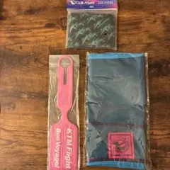 ケツメイシ　CLUB KETSUMEISHI 継続特典　グッズ 3点セット