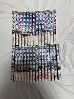 ブルーロック 1巻から23巻 セット まとめ売り - メルカリ