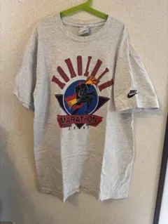 【古着】激レア　Nike ホノルルマラソン 1993 Tシャツ