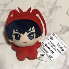 ブルーロック ちびぐるみ アニマル着ぐるみ 潔世一 海老