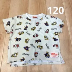 パウパトロール　Tシャツ 120cm 半そで　パウパト