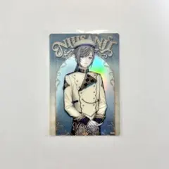 にじさんじ 叶 ウエハース カード