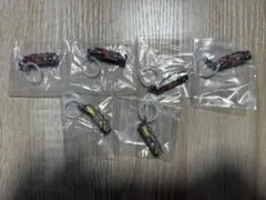 スーパー戦隊シリーズ めじるしアクセサリー ガブティラプテラゴードン 獣電池