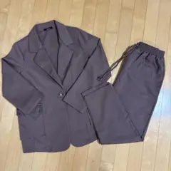 パンツセットアップ フォーマルスーツ